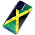 Jamaica Flag Moto G Play 4G (2024) Clear Case